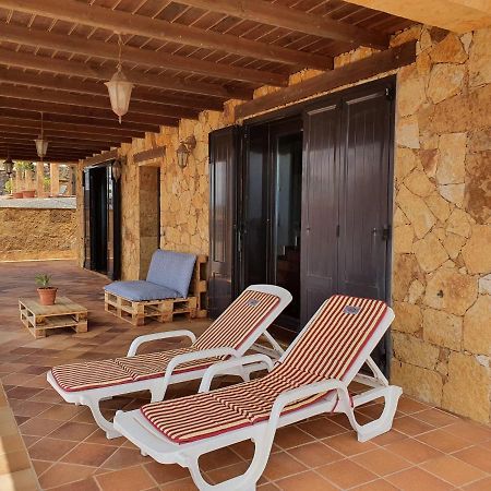 Casa Javier Y Casa Eva Villa Puerto del Rosario  Eksteriør bilde
