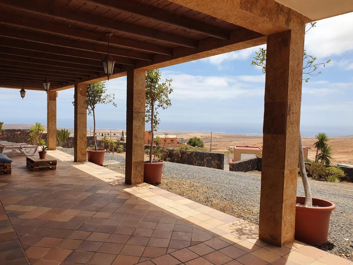 Casa Javier Y Casa Eva Villa Puerto del Rosario  Eksteriør bilde