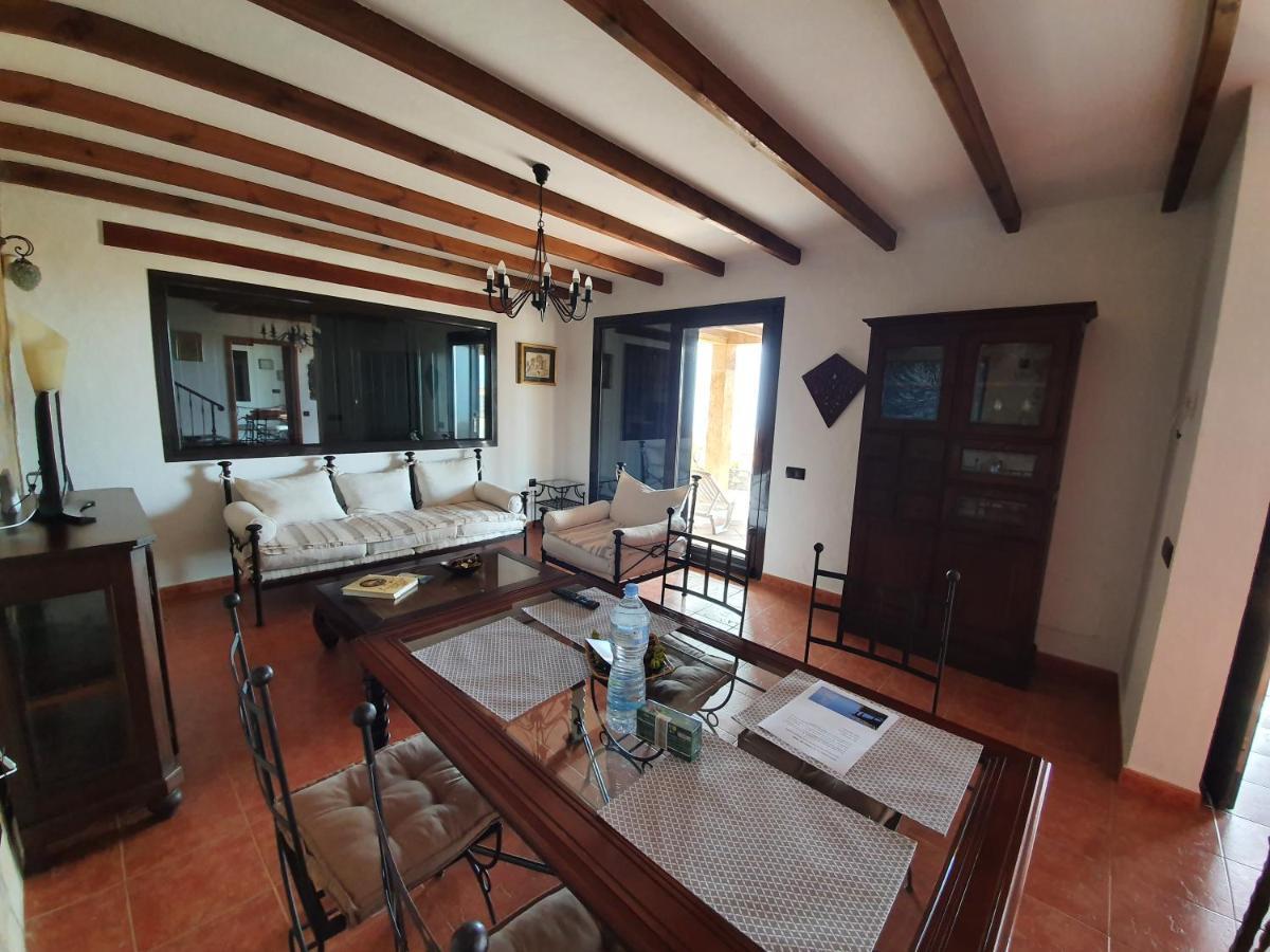 Casa Javier Y Casa Eva Villa Puerto del Rosario  Eksteriør bilde