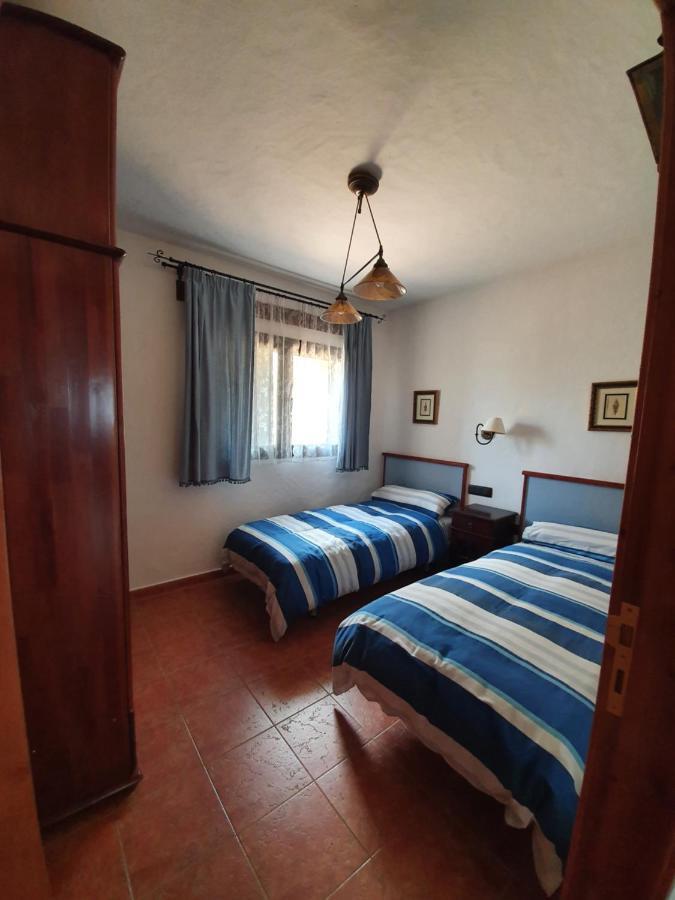 Casa Javier Y Casa Eva Villa Puerto del Rosario  Eksteriør bilde