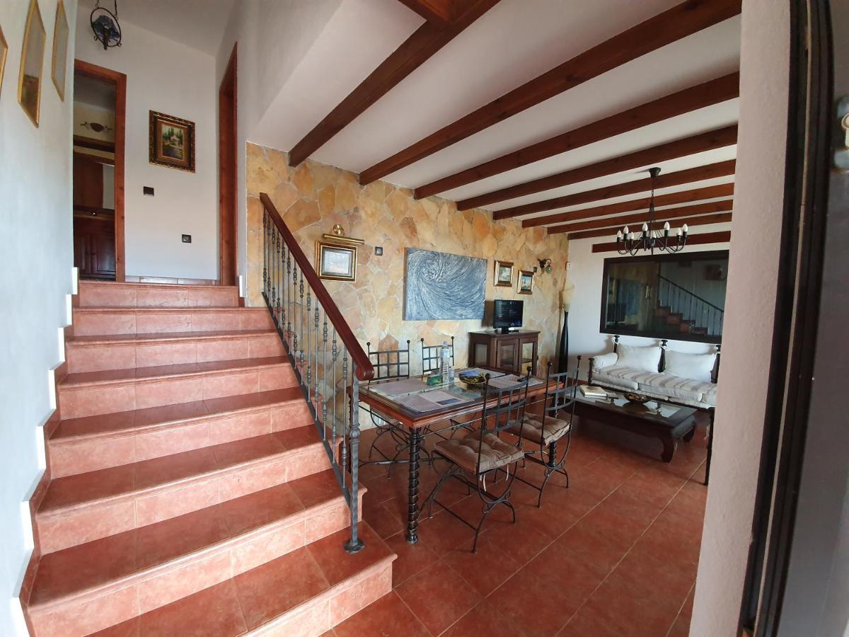 Casa Javier Y Casa Eva Villa Puerto del Rosario  Eksteriør bilde