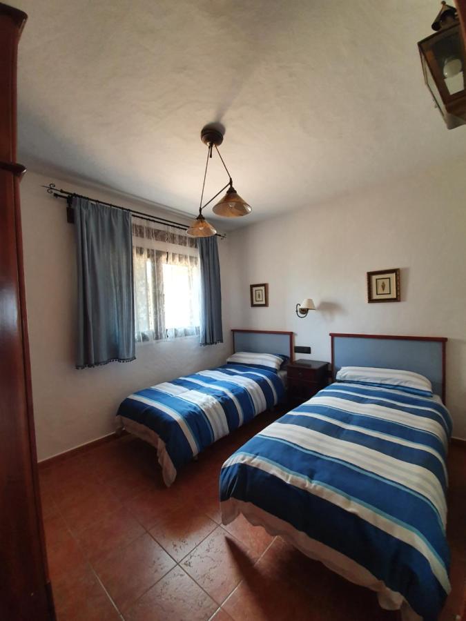 Casa Javier Y Casa Eva Villa Puerto del Rosario  Eksteriør bilde