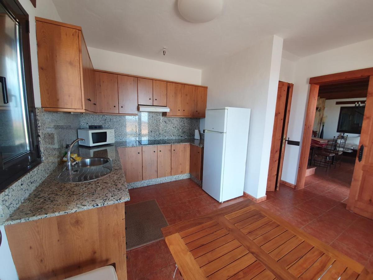 Casa Javier Y Casa Eva Villa Puerto del Rosario  Eksteriør bilde