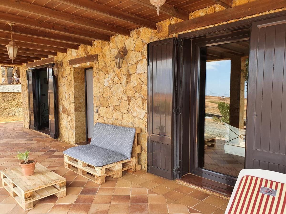 Casa Javier Y Casa Eva Villa Puerto del Rosario  Eksteriør bilde