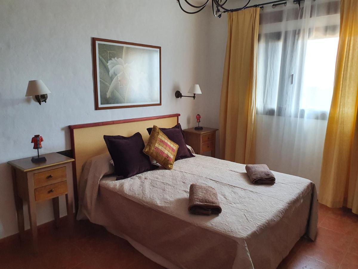 Casa Javier Y Casa Eva Villa Puerto del Rosario  Eksteriør bilde