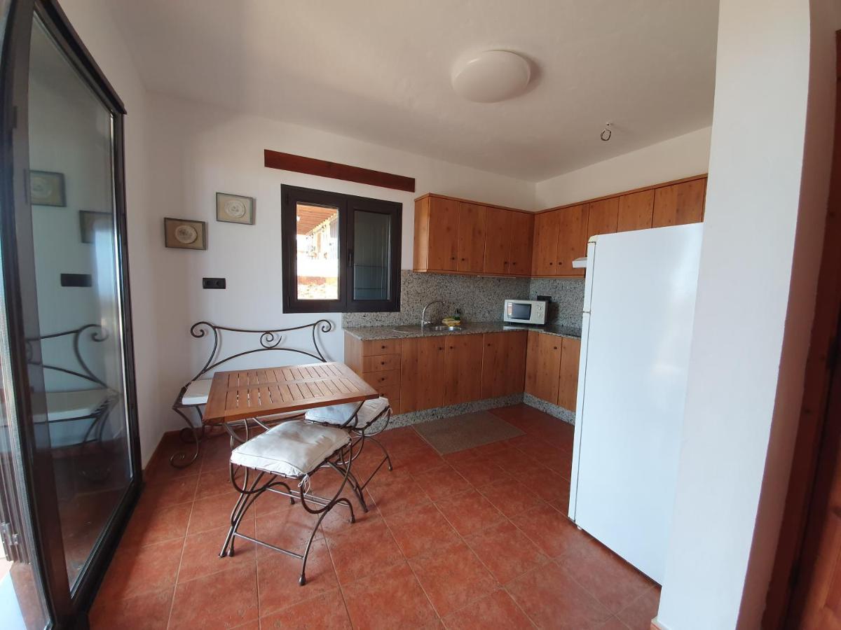 Casa Javier Y Casa Eva Villa Puerto del Rosario  Eksteriør bilde