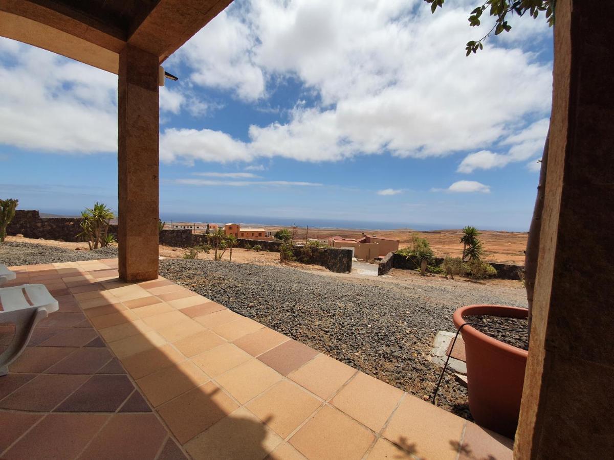 Casa Javier Y Casa Eva Villa Puerto del Rosario  Eksteriør bilde