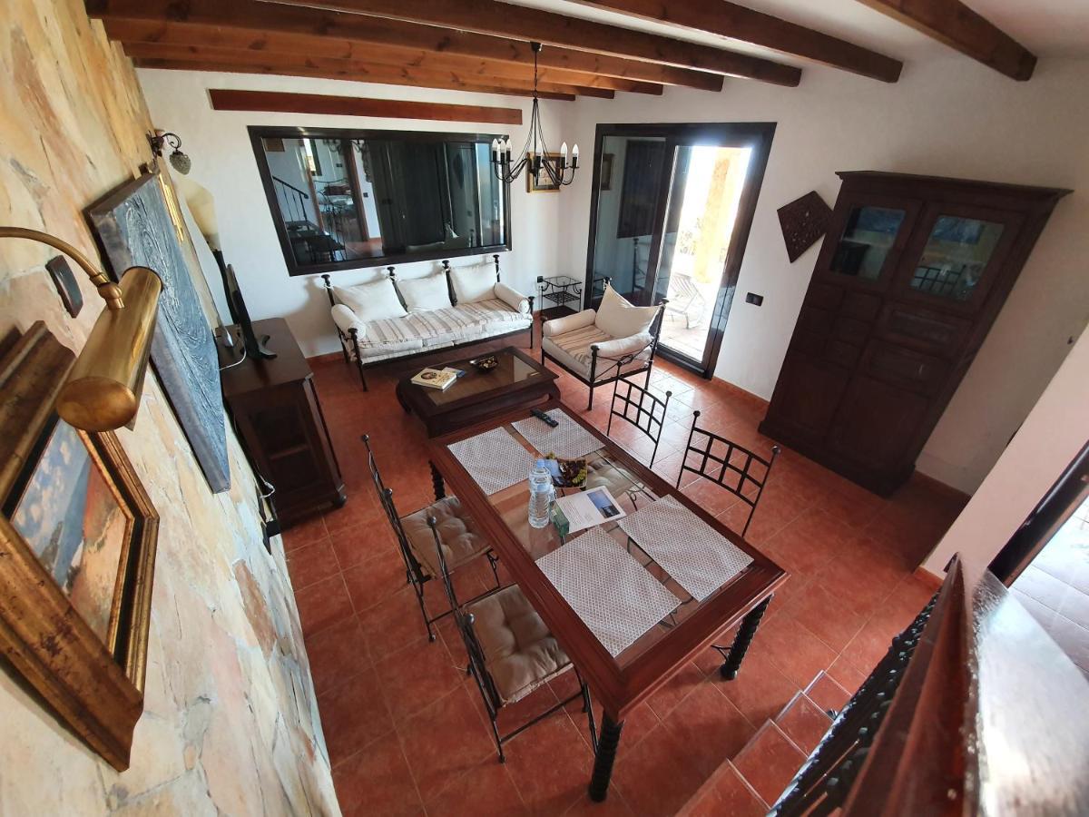 Casa Javier Y Casa Eva Villa Puerto del Rosario  Eksteriør bilde