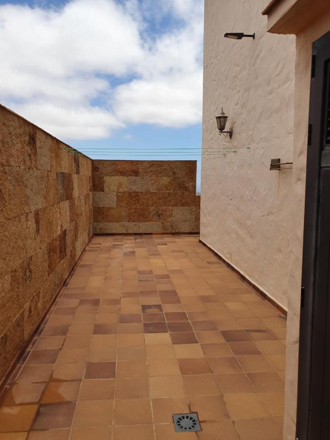 Casa Javier Y Casa Eva Villa Puerto del Rosario  Eksteriør bilde