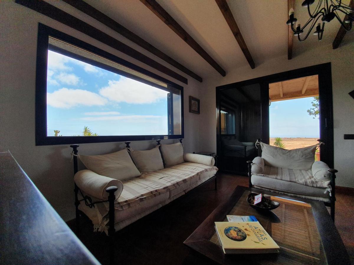 Casa Javier Y Casa Eva Villa Puerto del Rosario  Eksteriør bilde