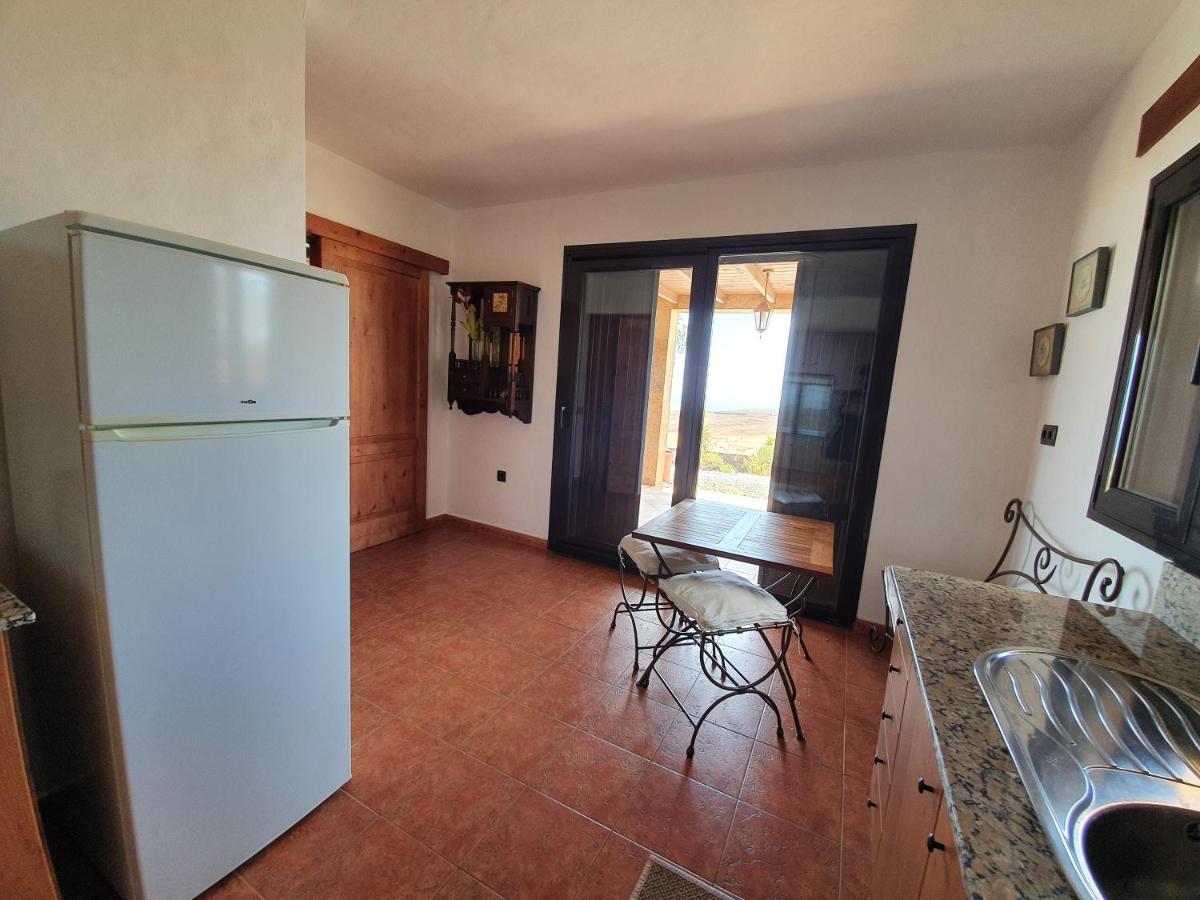 Casa Javier Y Casa Eva Villa Puerto del Rosario  Eksteriør bilde